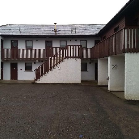 The Weigh Inn Lodges Thurso Exteriör bild