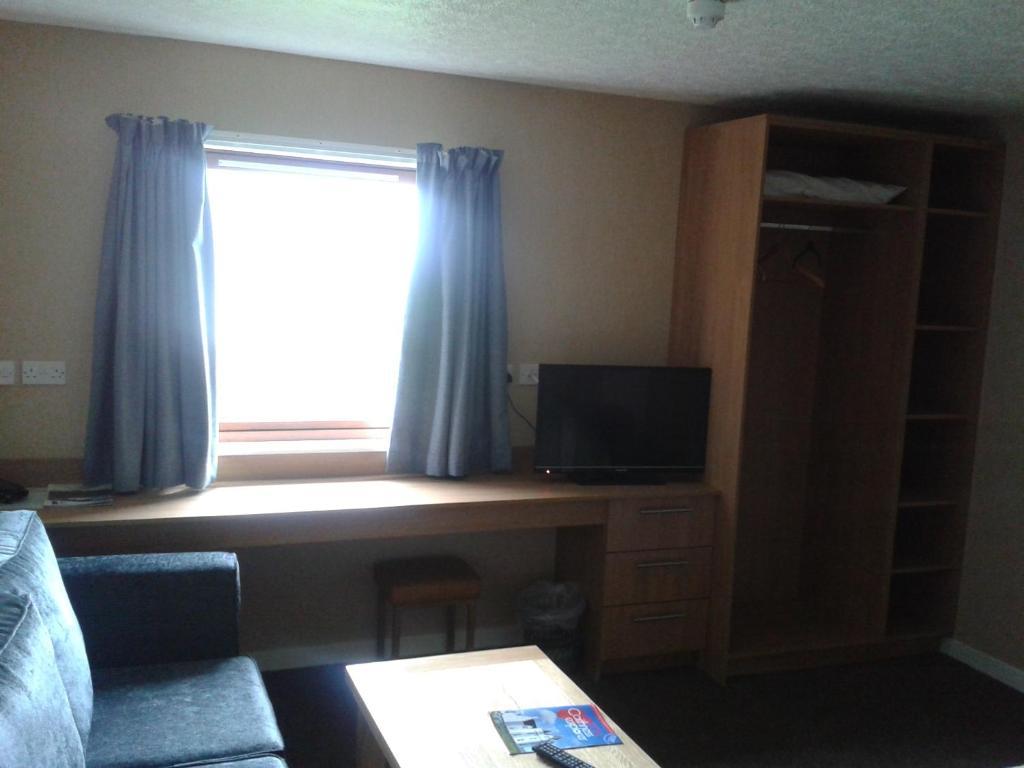 The Weigh Inn Lodges Thurso Rum bild