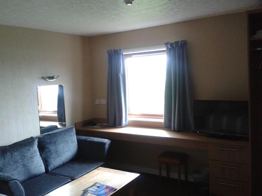 The Weigh Inn Lodges Thurso Rum bild
