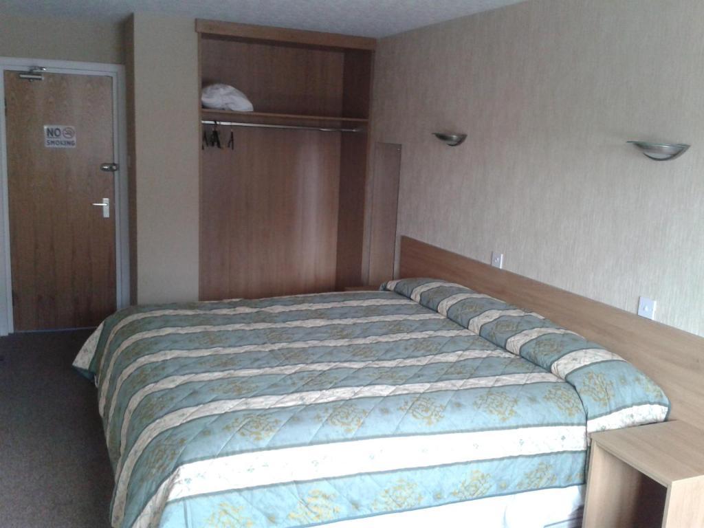 The Weigh Inn Lodges Thurso Rum bild