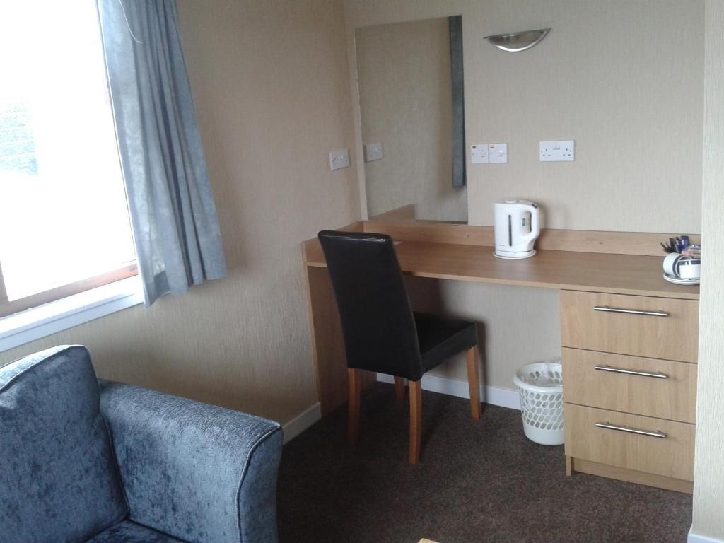 The Weigh Inn Lodges Thurso Rum bild