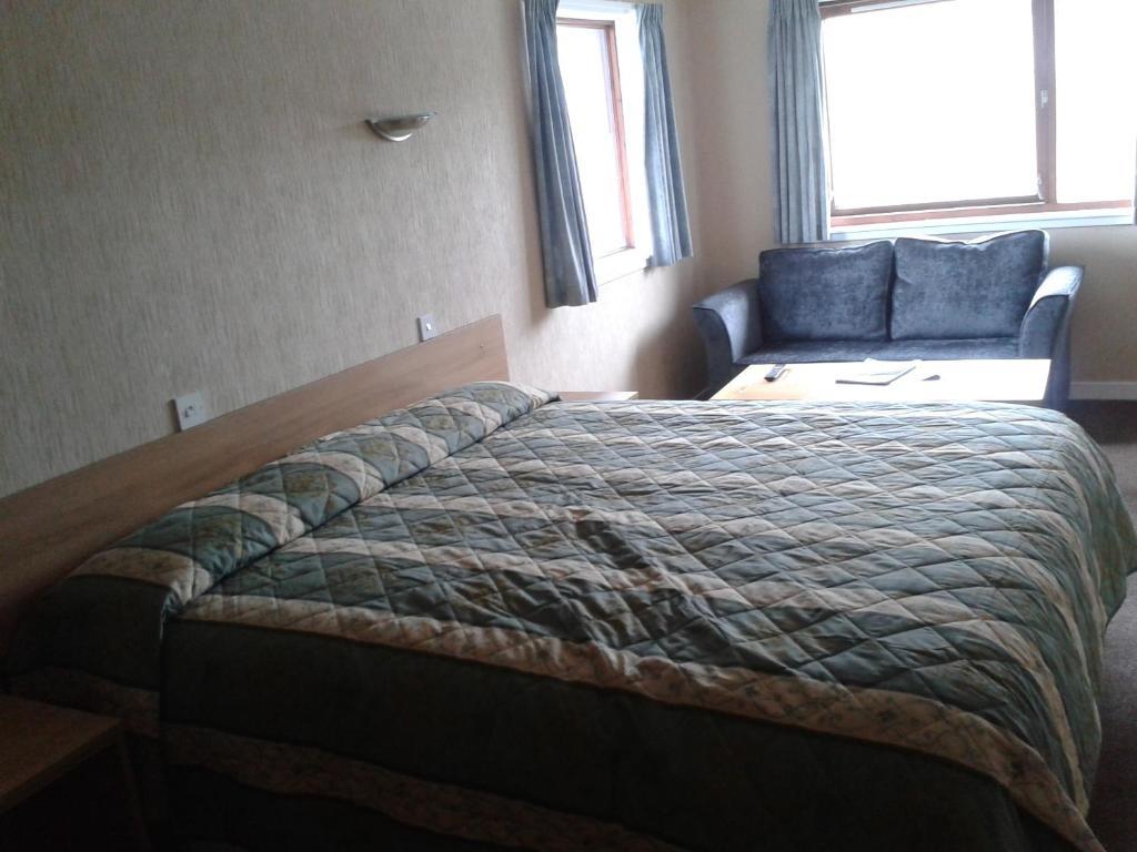 The Weigh Inn Lodges Thurso Rum bild