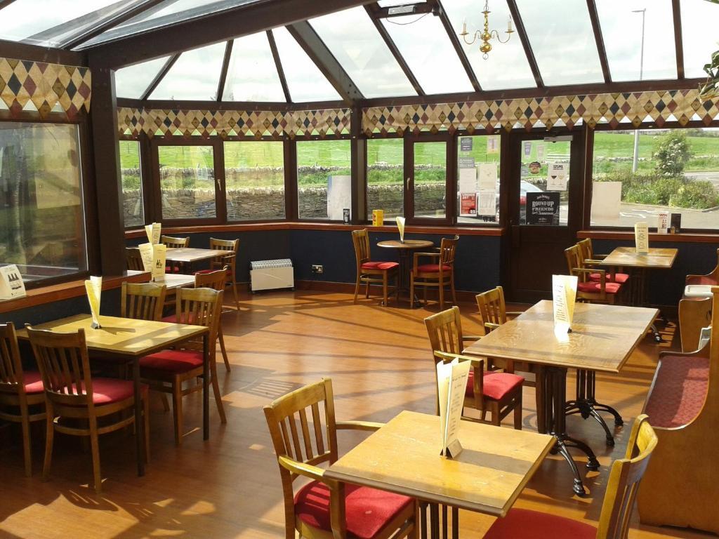 The Weigh Inn Lodges Thurso Exteriör bild