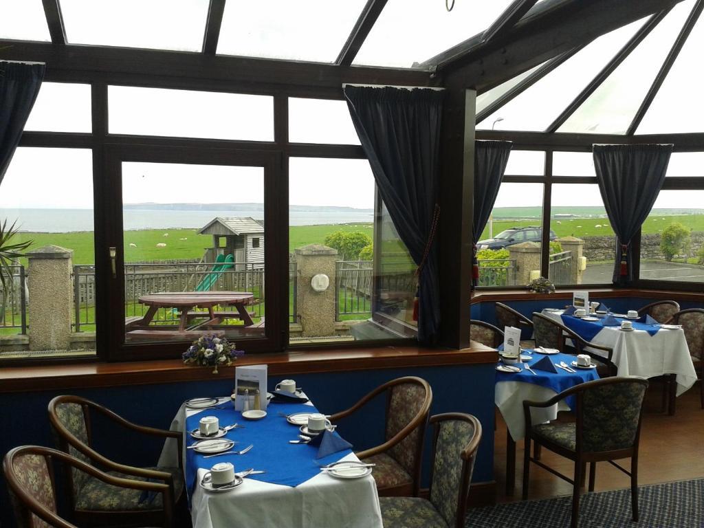 The Weigh Inn Lodges Thurso Exteriör bild