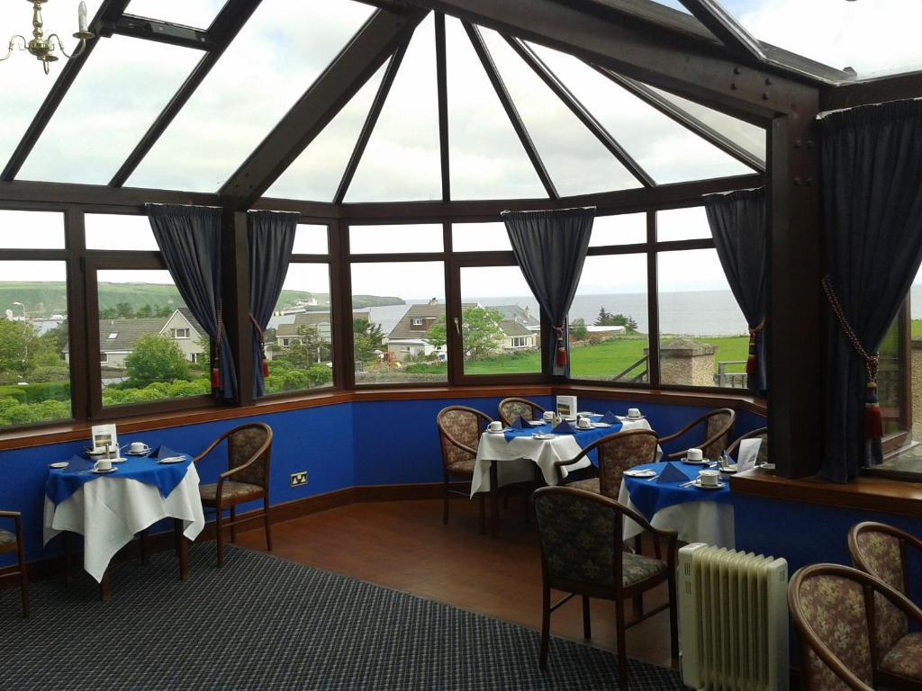 The Weigh Inn Lodges Thurso Exteriör bild