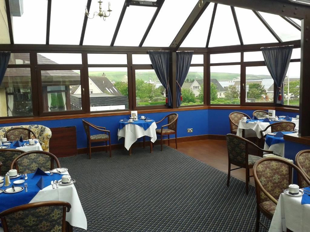 The Weigh Inn Lodges Thurso Exteriör bild
