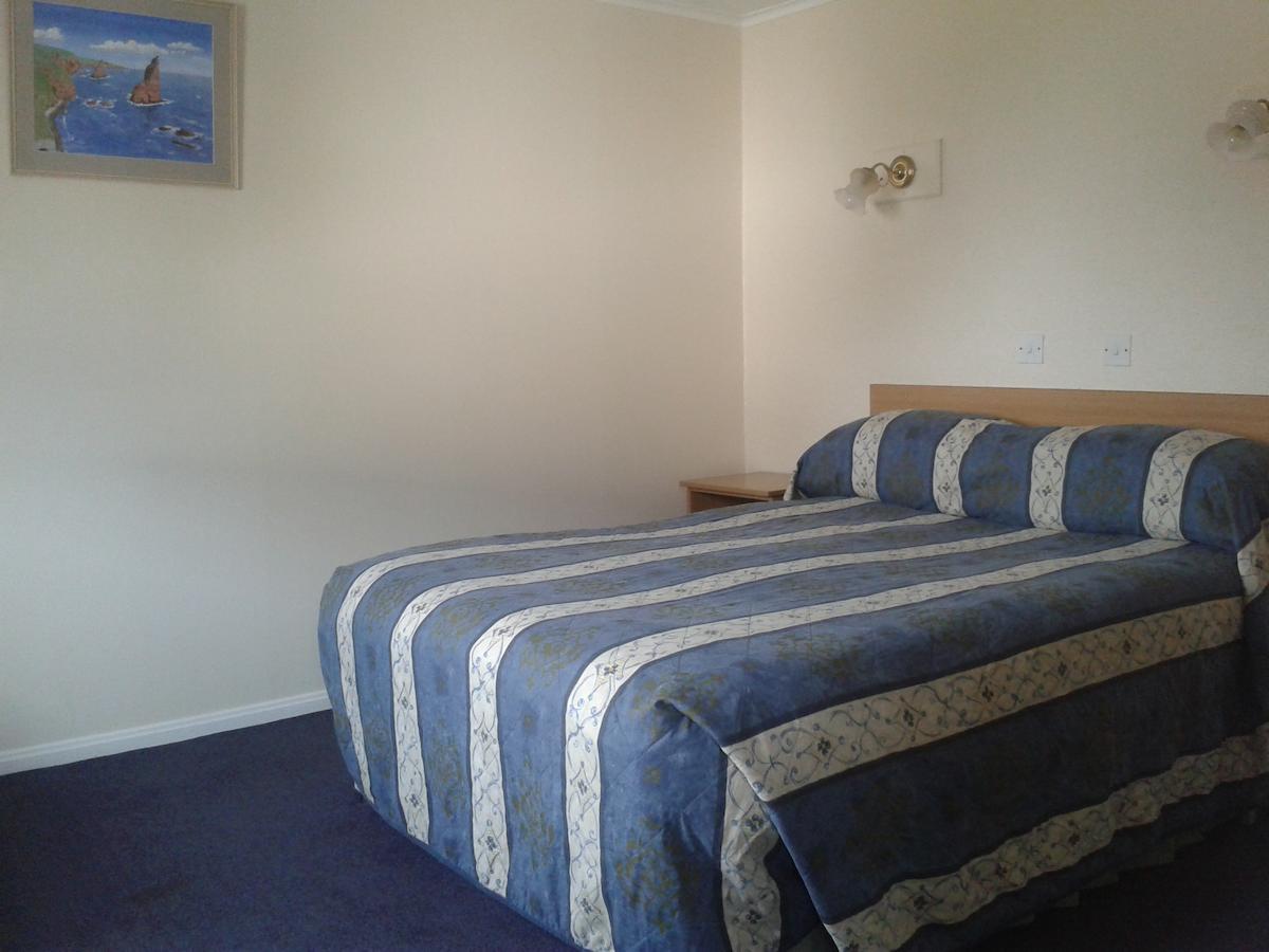 The Weigh Inn Lodges Thurso Rum bild