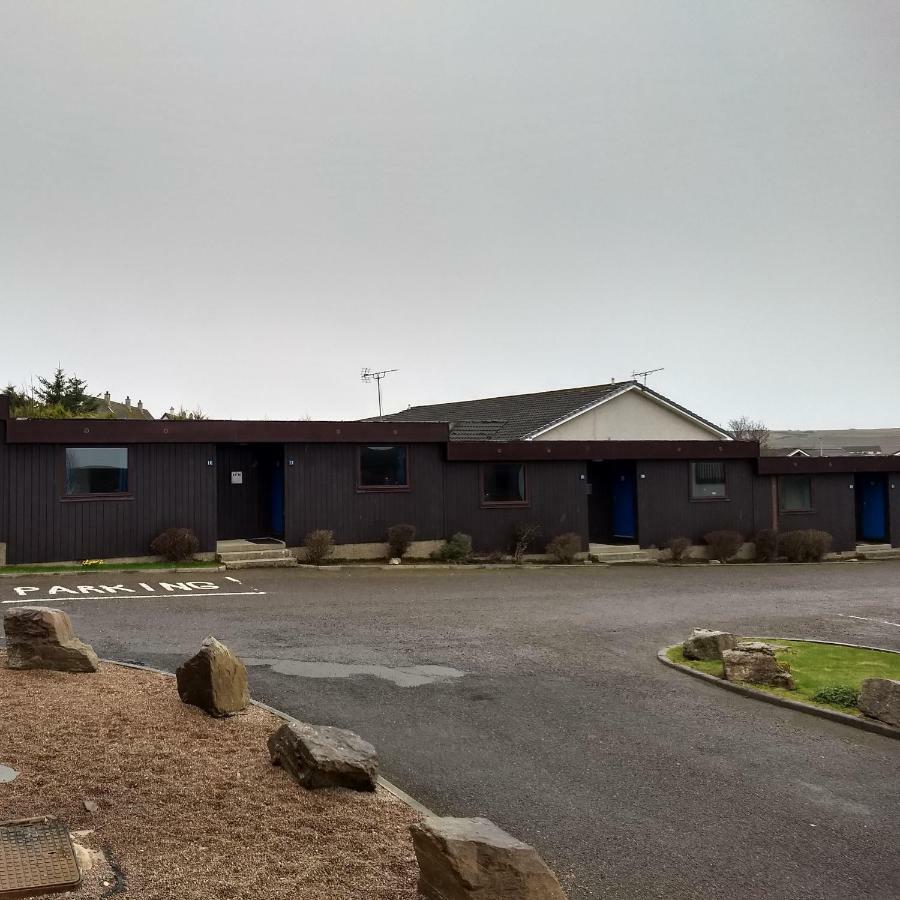 The Weigh Inn Lodges Thurso Exteriör bild