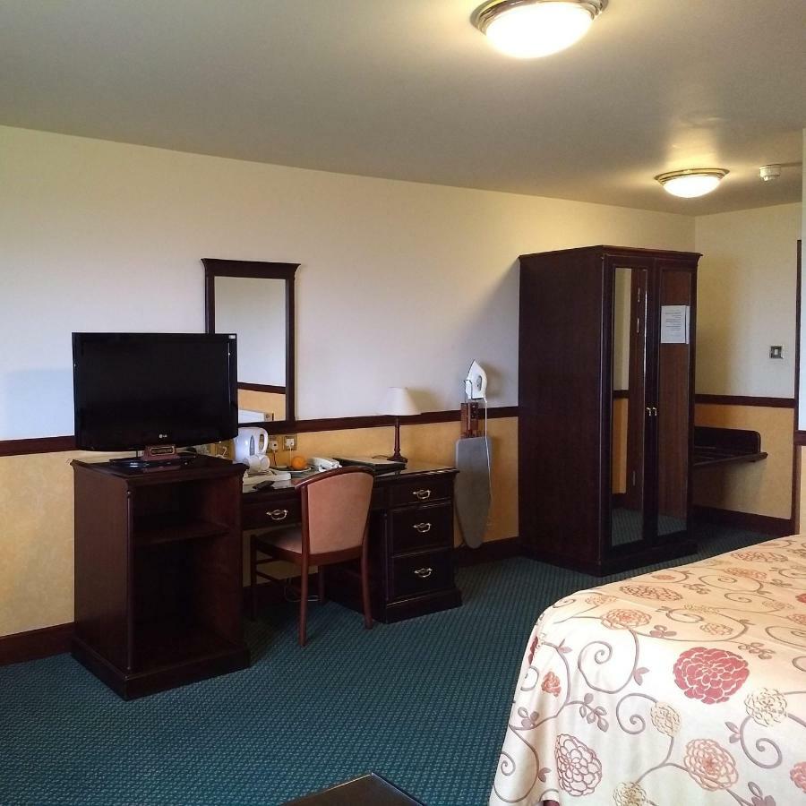 The Weigh Inn Lodges Thurso Exteriör bild