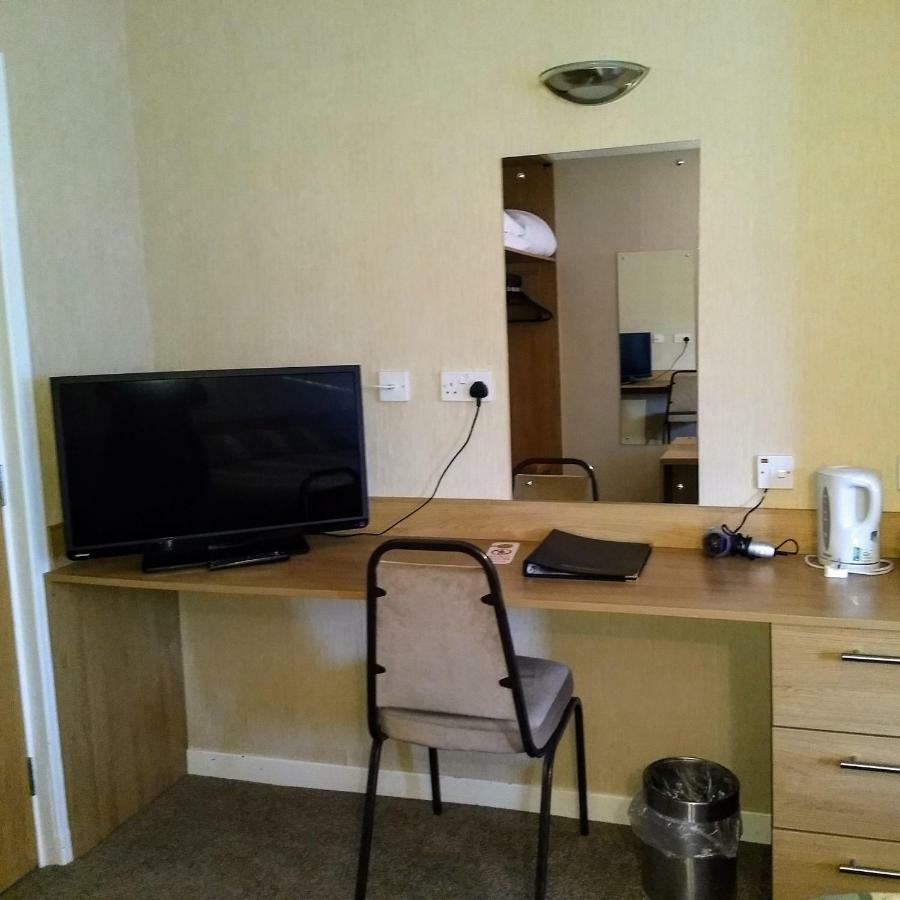 The Weigh Inn Lodges Thurso Exteriör bild