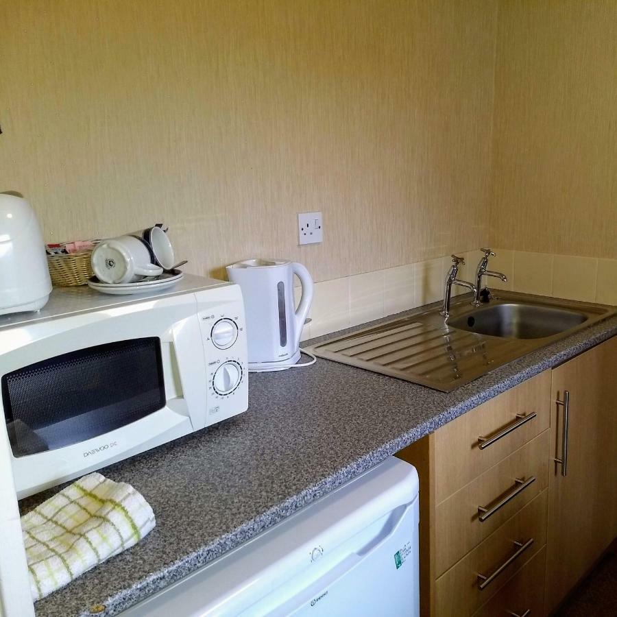 The Weigh Inn Lodges Thurso Exteriör bild
