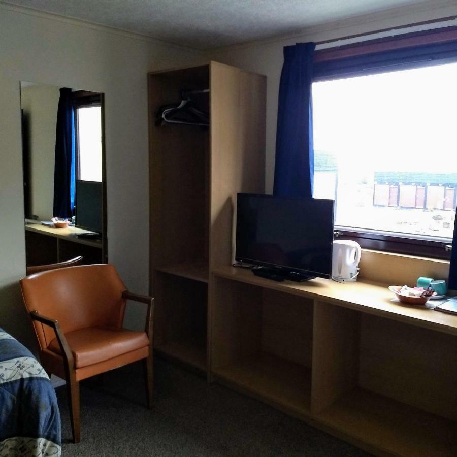 The Weigh Inn Lodges Thurso Exteriör bild