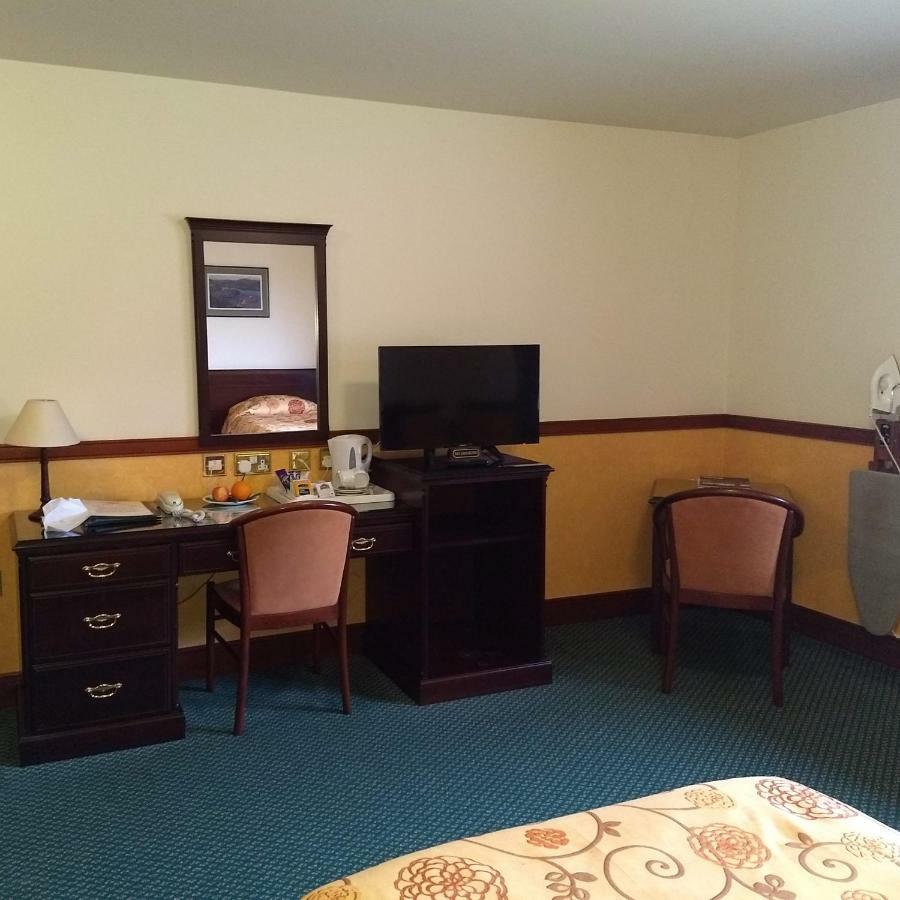 The Weigh Inn Lodges Thurso Exteriör bild
