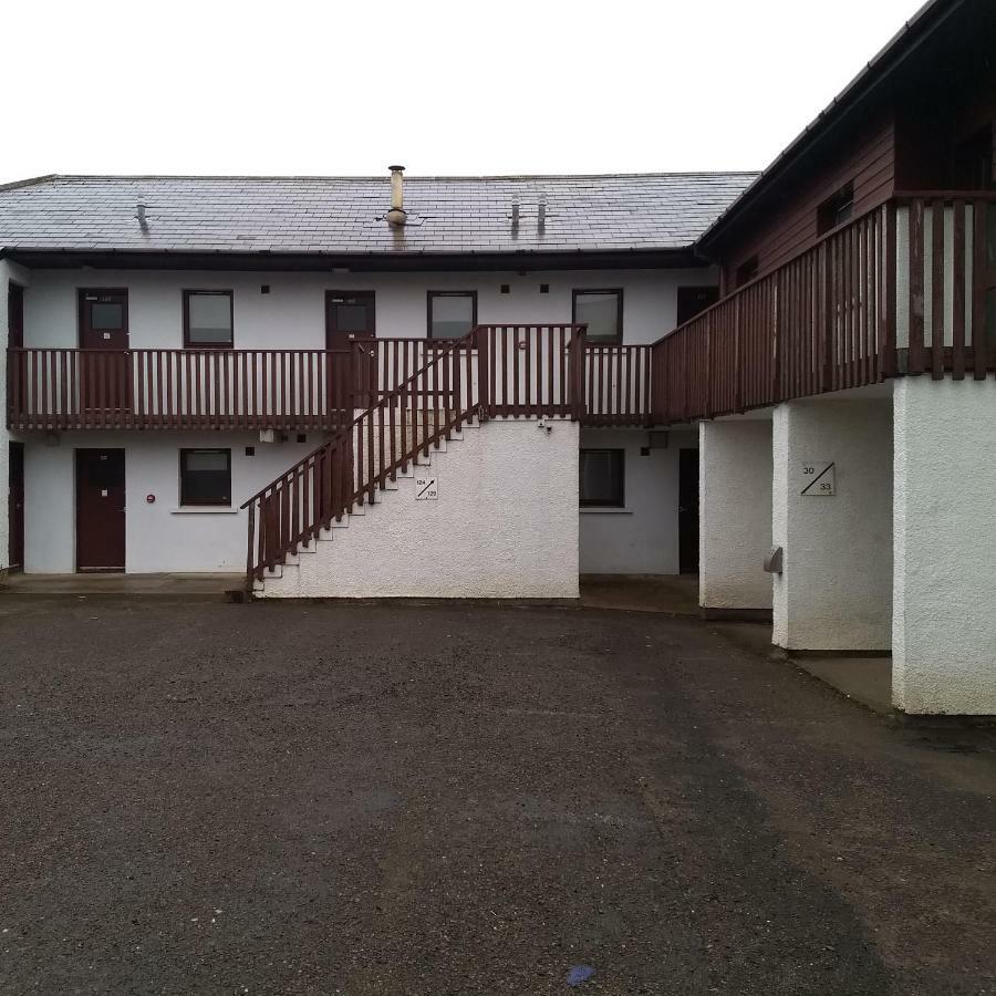 The Weigh Inn Lodges Thurso Exteriör bild